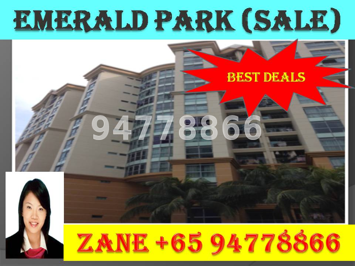 Emerald Park (D3), Condominium #38518822